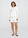 GAP Sweatjacke GAP Logo