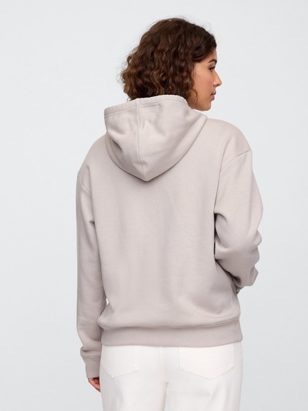 GAP Sweatjacke GAP Logo