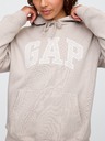 GAP Sweatjacke GAP Logo