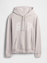 GAP Sweatjacke GAP Logo