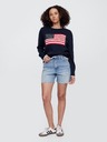 GAP Damen-Pullover Gap Americana GAP