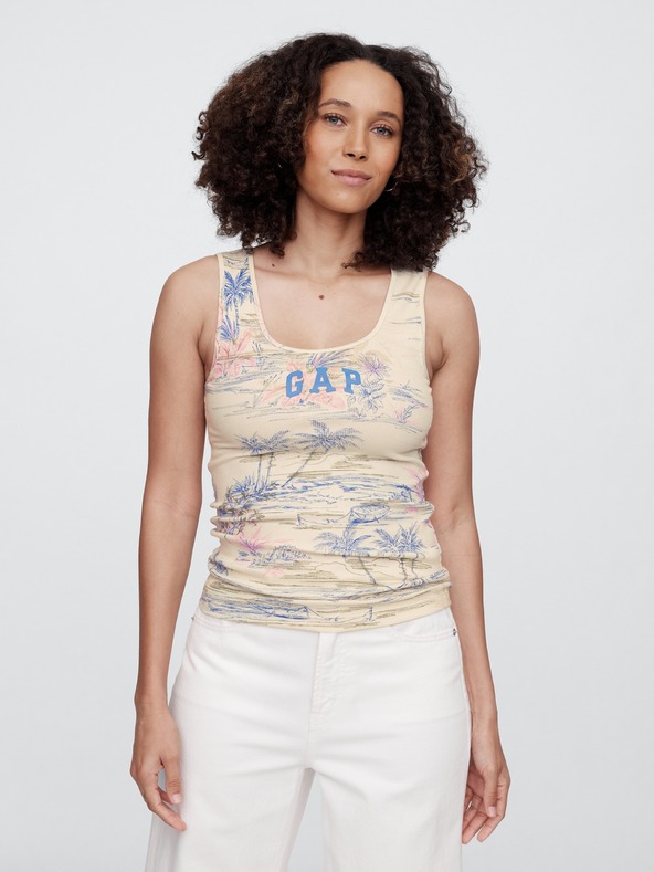 GAP Top mit GAP Logo