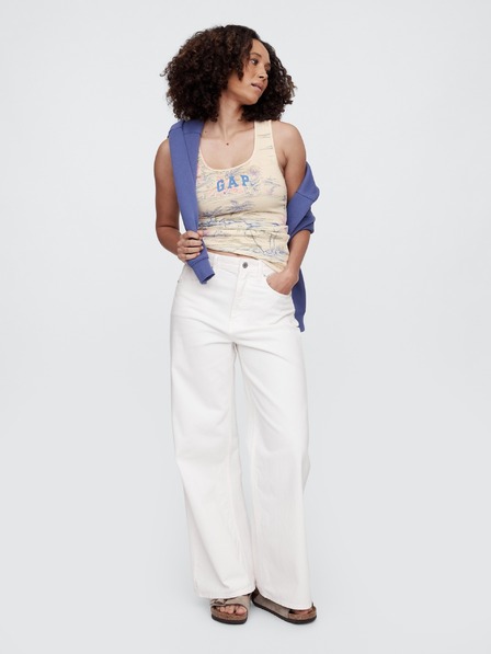 GAP Top mit GAP Logo