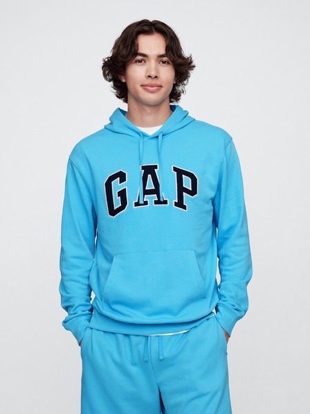 GAP Sweatjacke GAP Logo
