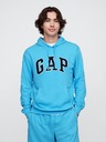 GAP Sweatjacke GAP Logo