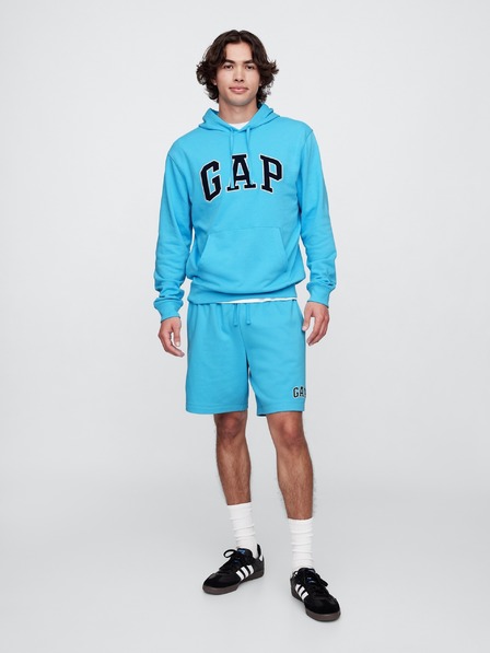 GAP Sweatjacke GAP Logo