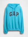 GAP Sweatjacke GAP Logo