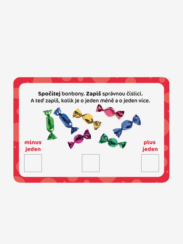 ELLA & MAX Zaubertafel & Rubbelkarten - Erstes Zählen