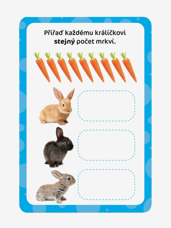 ELLA & MAX Zaubertafel & Rubbelkarten - Erstes Zählen