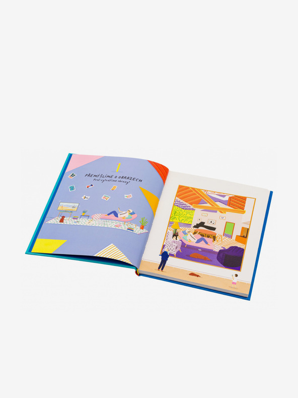 ELLA & MAX DIE GEHEIMNISSE DES BILDES - Von der Höhlenmalerei zum Smartphone