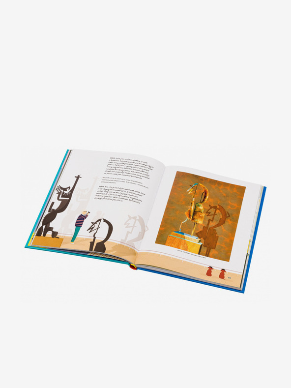 ELLA & MAX DIE GEHEIMNISSE DES BILDES - Von der Höhlenmalerei zum Smartphone