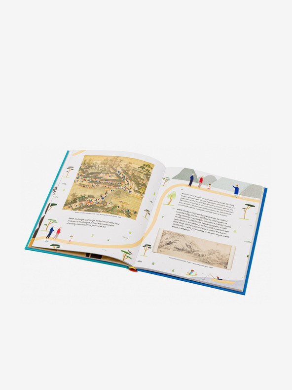 ELLA & MAX DIE GEHEIMNISSE DES BILDES - Von der Höhlenmalerei zum Smartphone