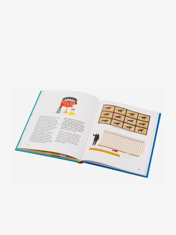 ELLA & MAX DIE GEHEIMNISSE DES BILDES - Von der Höhlenmalerei zum Smartphone