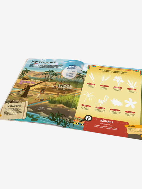 ELLA & MAX MISE RIGHT - Suche und Rettung mit Stickern