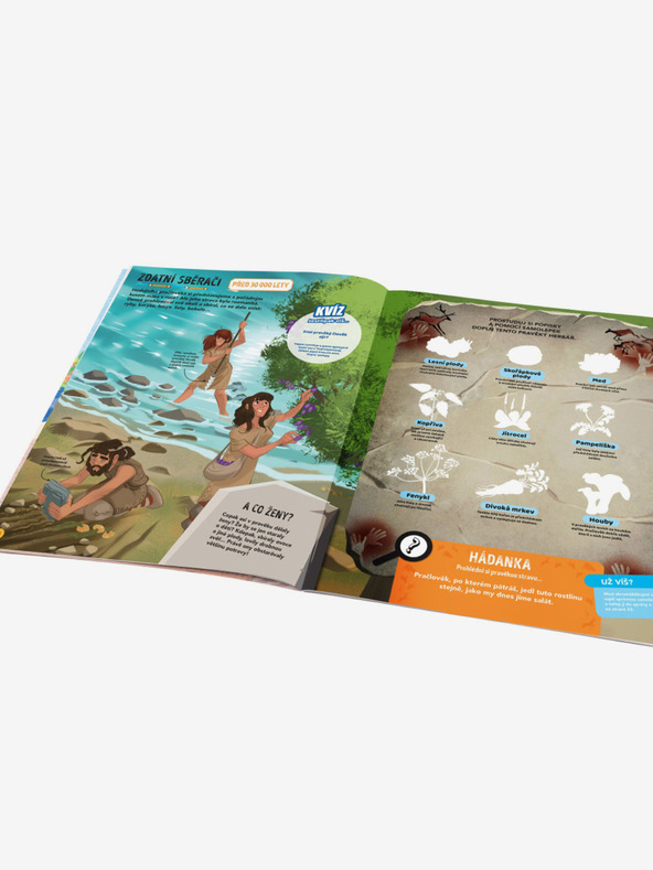 ELLA & MAX MISE RIGHT - Suche und Rettung mit Stickern