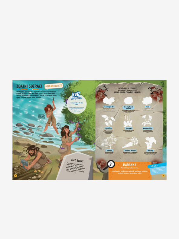 ELLA & MAX MISE RIGHT - Suche und Rettung mit Stickern