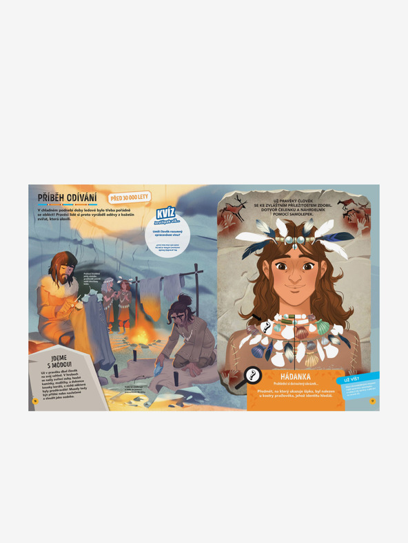 ELLA & MAX MISE RIGHT - Suche und Rettung mit Stickern