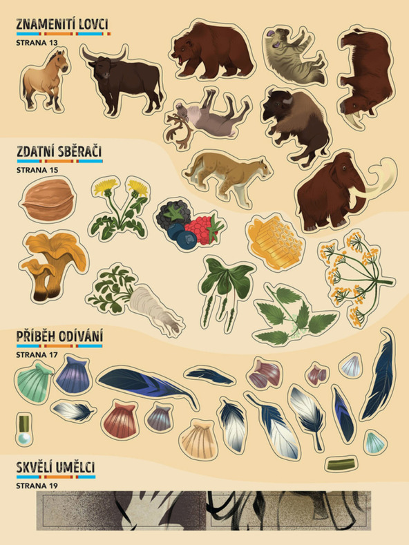 ELLA & MAX MISE RIGHT - Suche und Rettung mit Stickern