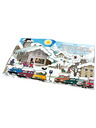 ELLA & MAX DER MAULWURF und der WINTER - Stickerbuch