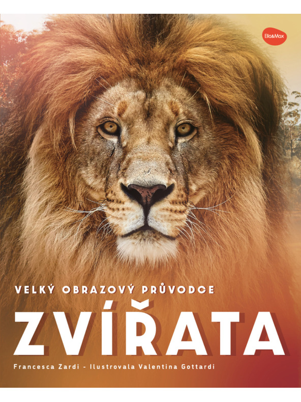 ELLA & MAX Großer Bildführer zu TIEREN