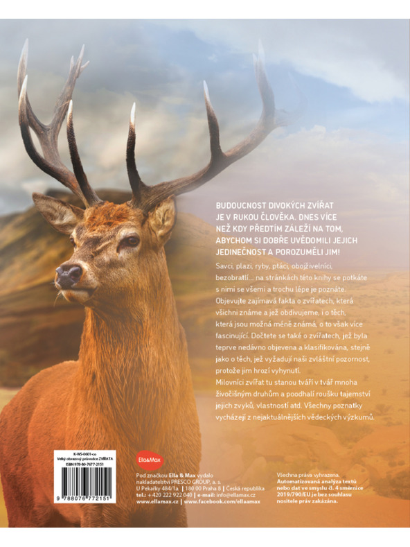 ELLA & MAX Großer Bildführer zu TIEREN