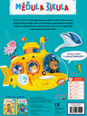 ELLA & MAX MAD SHIKULA: LET'S KNOW THE TRAFFIC - Stickerbuch