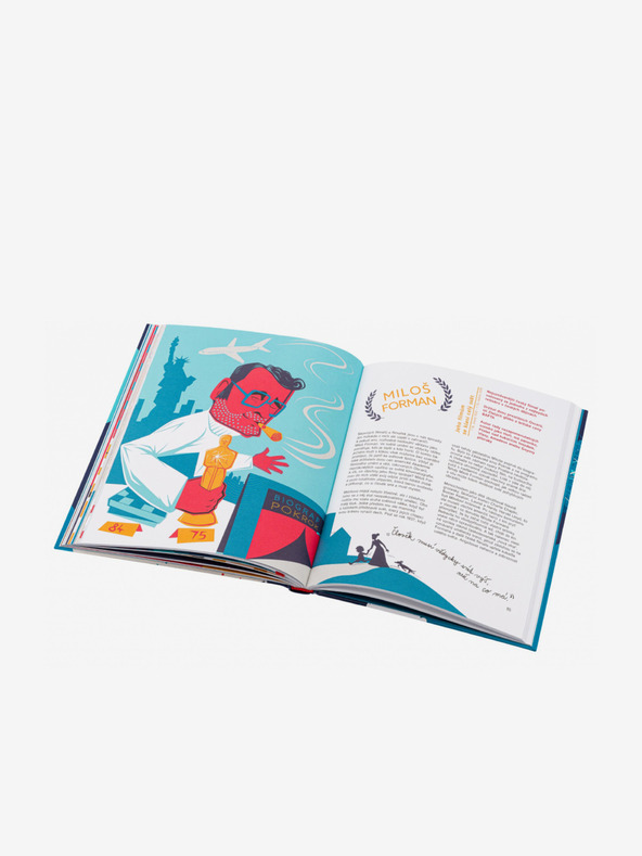 ELLA & MAX BRAVE DREAMS - 30 Tschechen auf dem Weg zum Erfolg