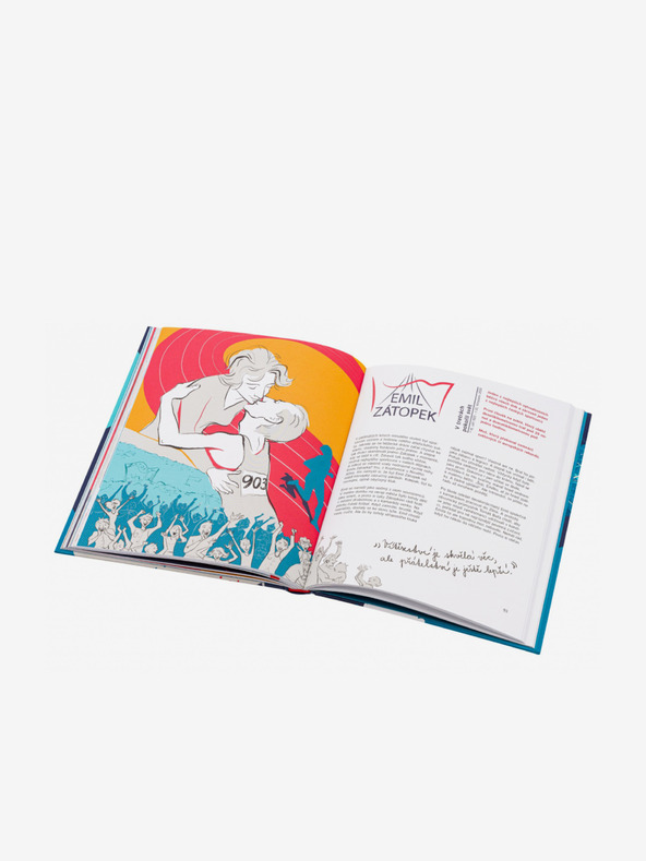 ELLA & MAX BRAVE DREAMS - 30 Tschechen auf dem Weg zum Erfolg