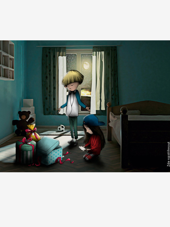 ELLA & MAX ESCAPE ROOM – DREI GEHEIMNISVOLLE GESCHENKE