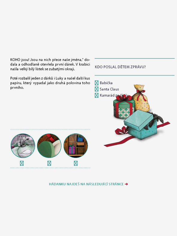 ELLA & MAX ESCAPE ROOM – DREI GEHEIMNISVOLLE GESCHENKE