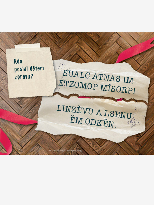 ELLA & MAX ESCAPE ROOM – DREI GEHEIMNISVOLLE GESCHENKE