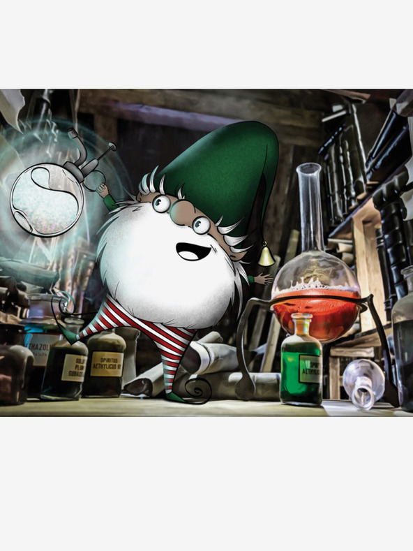 ELLA & MAX ESCAPE ROOM – DREI GEHEIMNISVOLLE GESCHENKE