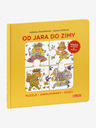 ELLA & MAX VOM FRÜHLING ZUM WINTER - Puzzles, Gedichte, Ausmalbilder, Quiz