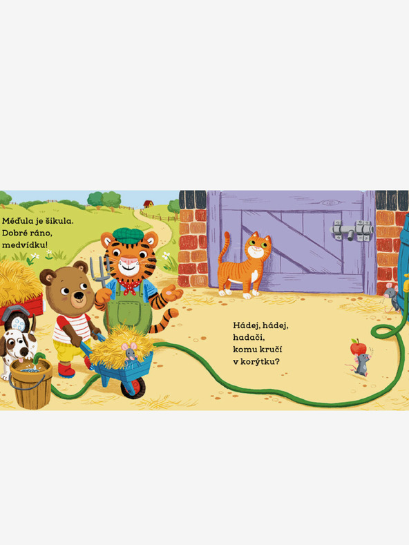 ELLA & MAX THE FARMER'S SHIKULA - Bewegte Bilder