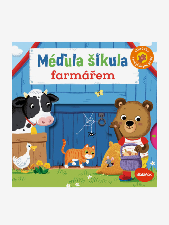 ELLA & MAX THE FARMER'S SHIKULA - Bewegte Bilder