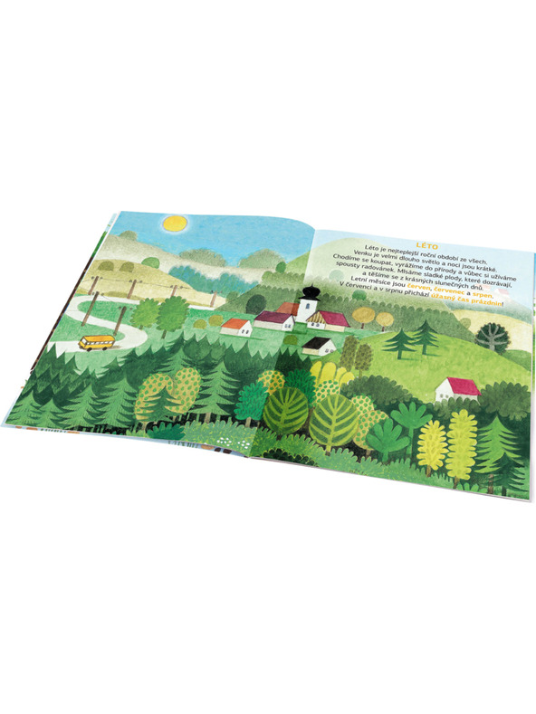 ELLA & MAX DER MAULWURF und der SOMMER - Stickerbuch