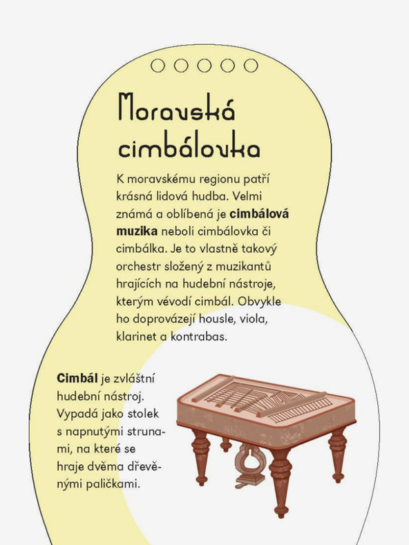 ELLA & MAX Mährische Puppen NATALKA verkleiden - Malbuch