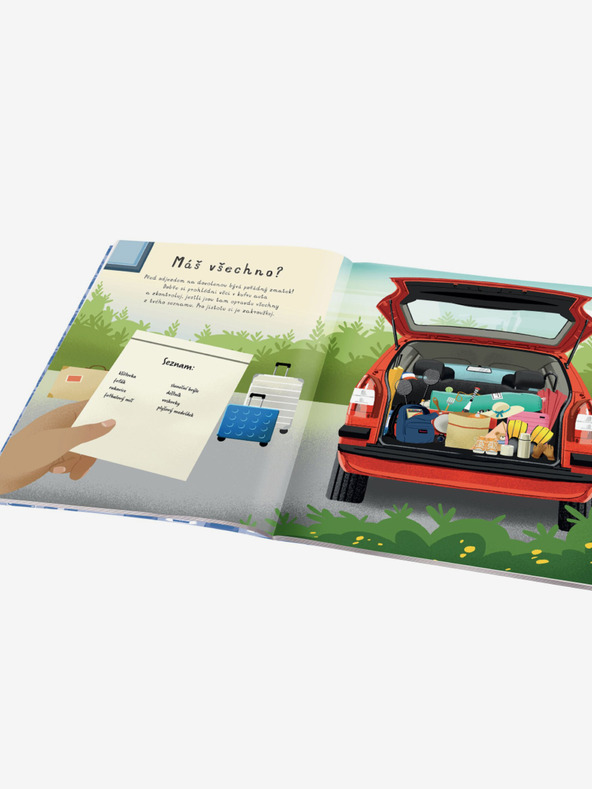 ELLA & MAX Ein Buch für die Autofahrt - Stoppt die Langeweile: Quiz, Rätsel, Spiele