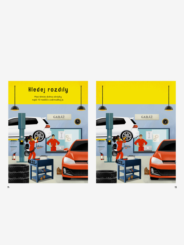 ELLA & MAX Ein Buch für die Autofahrt - Stoppt die Langeweile: Quiz, Rätsel, Spiele