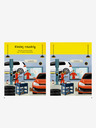 ELLA & MAX Ein Buch für die Autofahrt - Stoppt die Langeweile: Quiz, Rätsel, Spiele