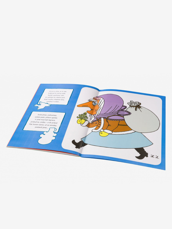 ELLA & MAX FRÜHLING, SOMMER, HERBST, WINTER - Ein Buch mit Aufklebern und Rätseln