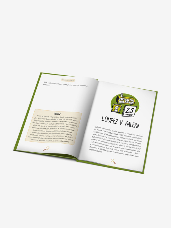 ELLA & MAX FRIENDS ON THE STREET II - Kinderdetektivbücher mit einem Rätsel