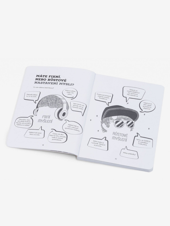 ELLA & MAX YOU CAN DO IT! - Motivationsheft für Jungen und Mädchen