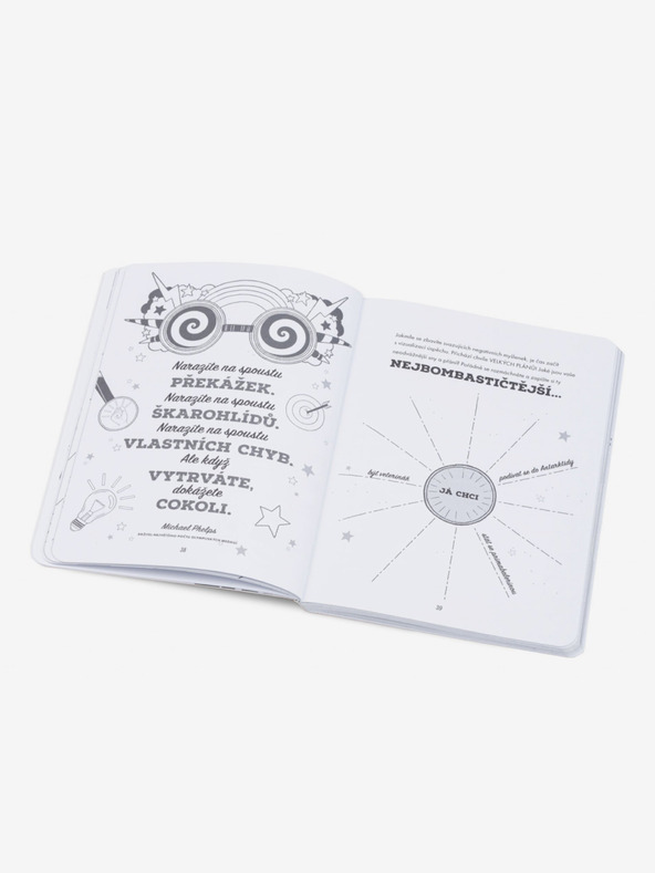 ELLA & MAX YOU CAN DO IT! - Motivationsheft für Jungen und Mädchen