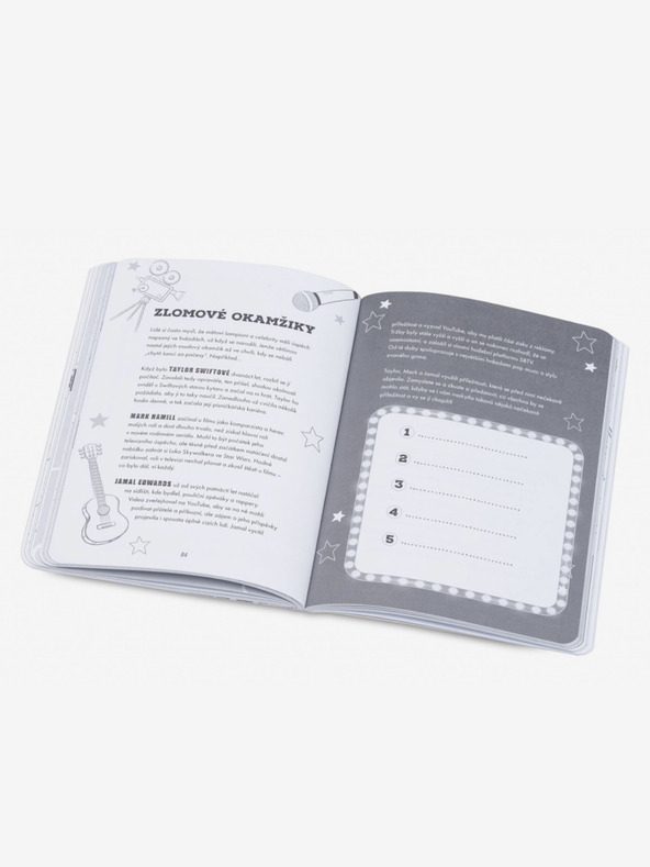 ELLA & MAX YOU CAN DO IT! - Motivationsheft für Jungen und Mädchen