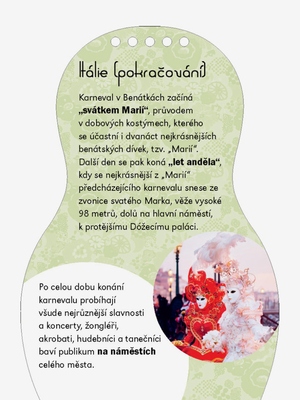 ELLA & MAX Puppen für den Karneval verkleiden - Malbuch