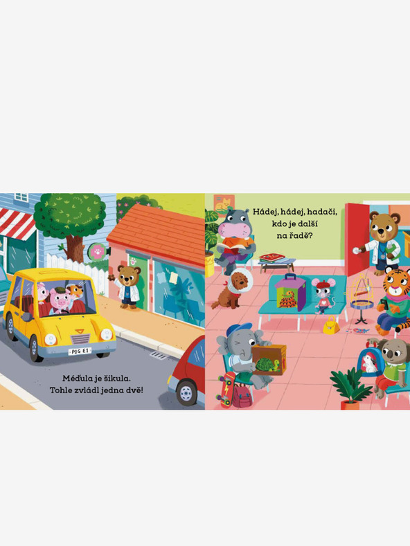 ELLA & MAX SOAP SHIKULA VETERINARY - Bewegte Bilder