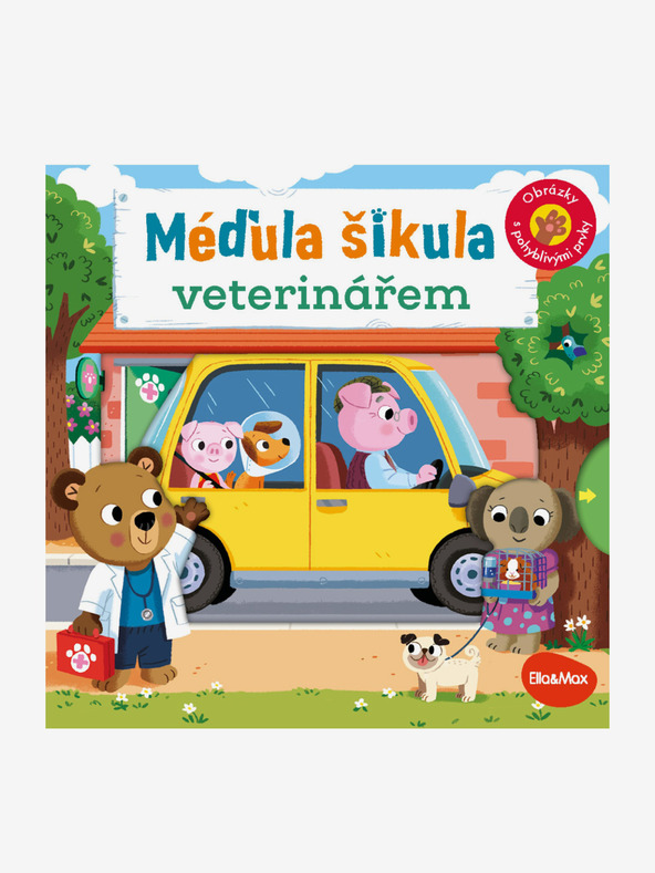 ELLA & MAX SOAP SHIKULA VETERINARY - Bewegte Bilder