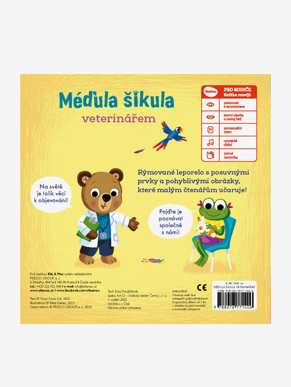 ELLA & MAX SOAP SHIKULA VETERINARY - Bewegte Bilder