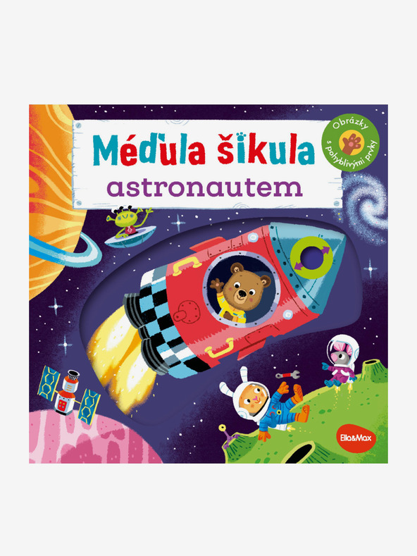 ELLA & MAX BUTTERFLY SHIKULA ASTRONAUT - Bewegte Bilder